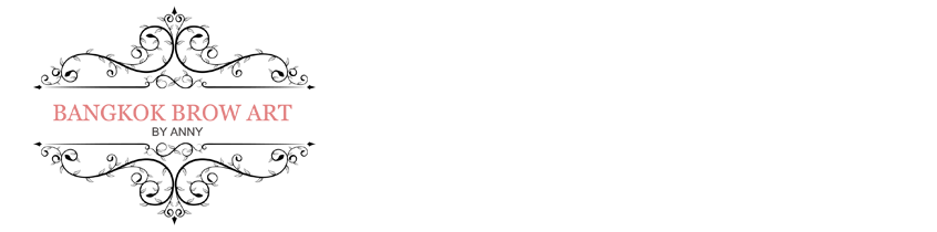 Bangkok Brow Art by Anny