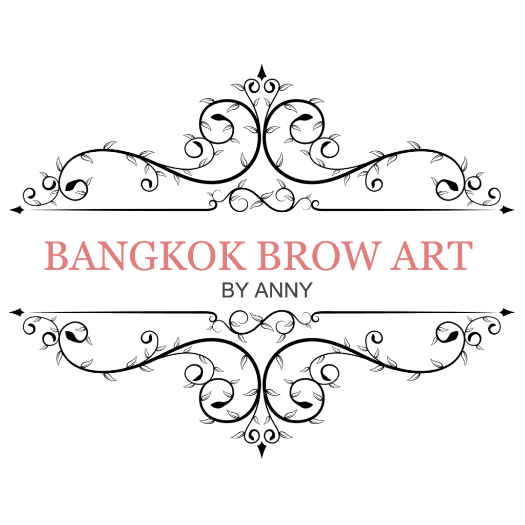 Bangkok Brow Art by Anny