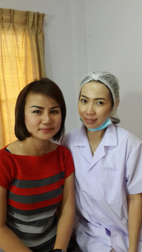 Bangkok Brow Art by Anny