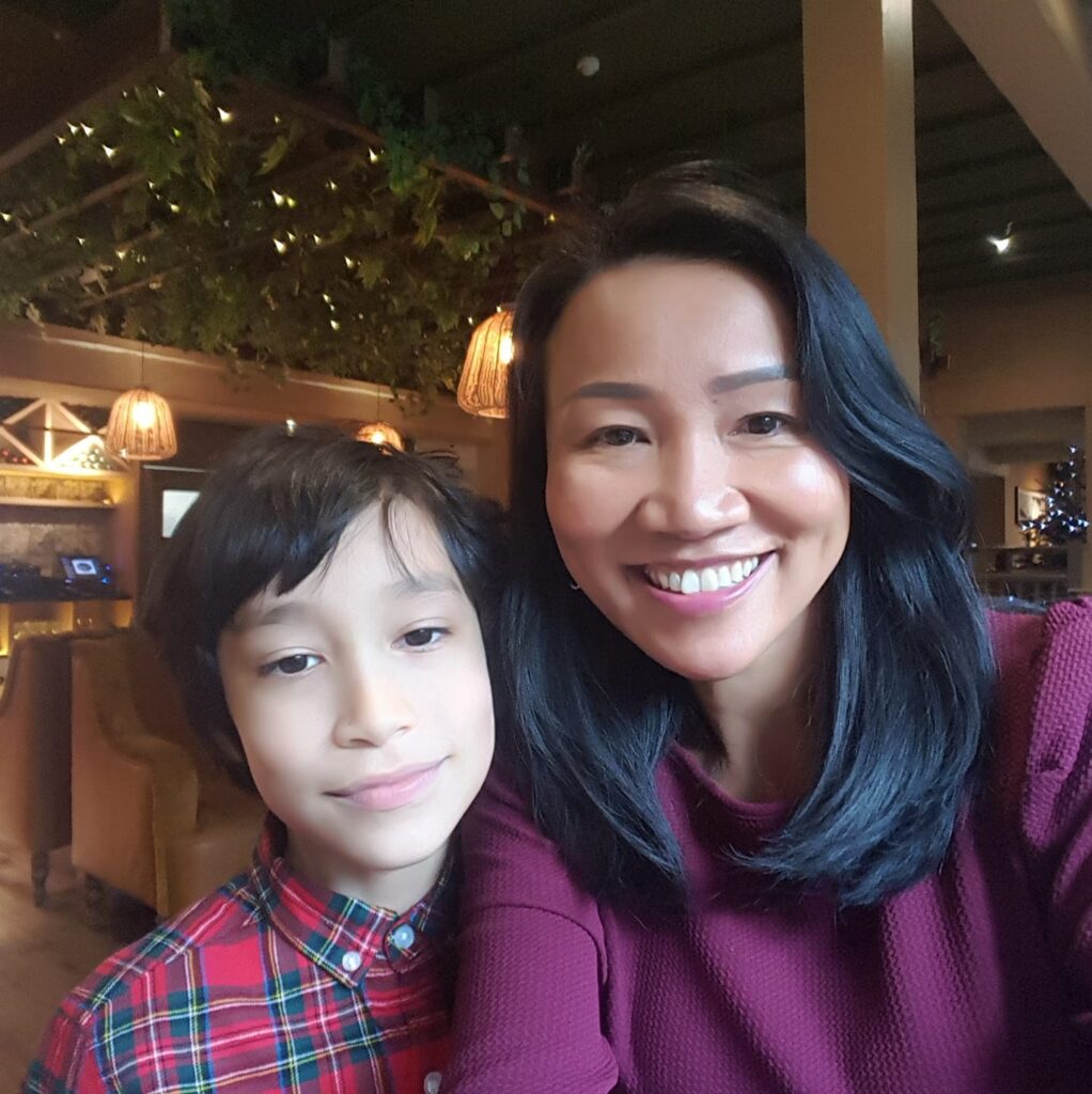 Bangkok Brow Art by Anny