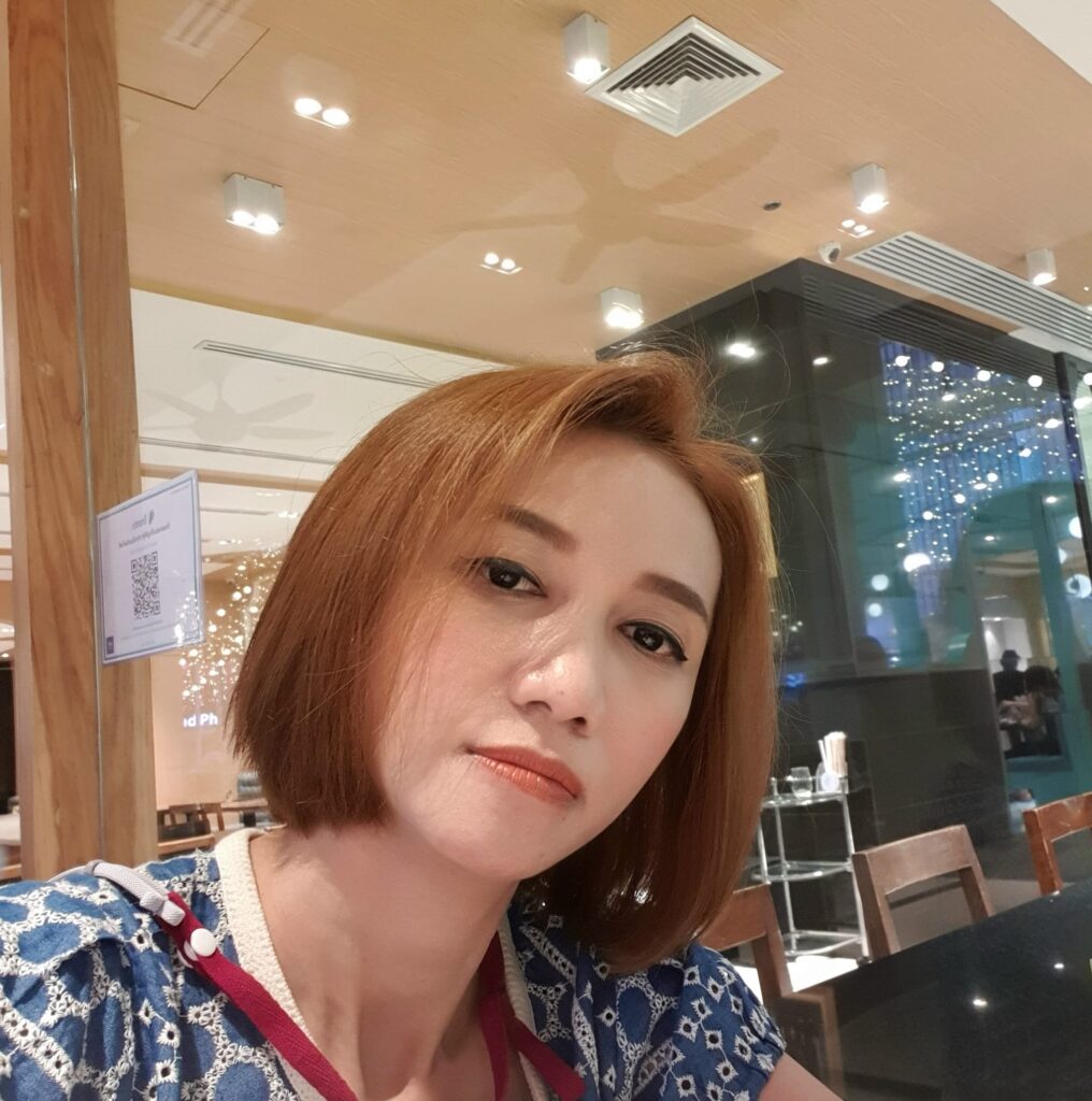 Bangkok Brow Art by Anny