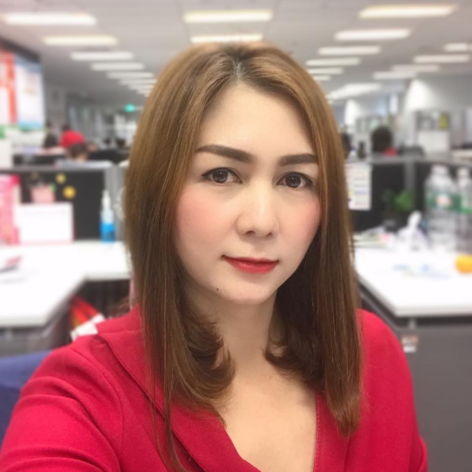 Bangkok Brow Art by Anny