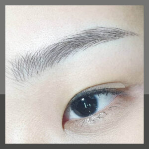 eyebrow embroidery promotion