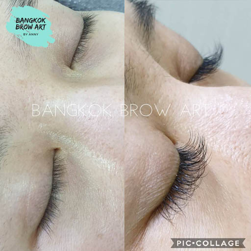 Bangkok Brow Art by Anny