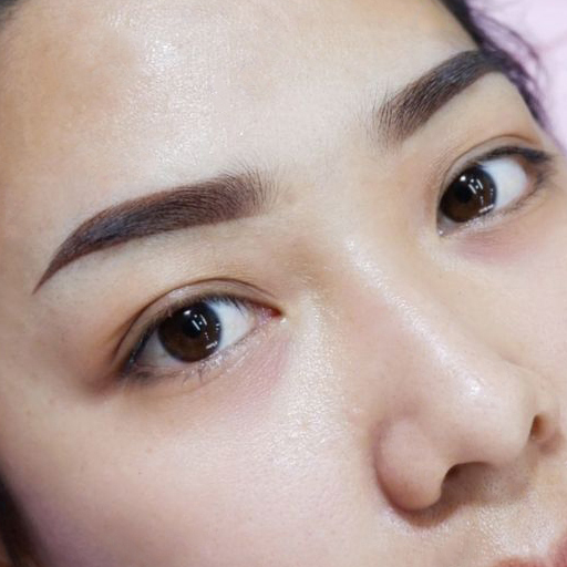 Bangkok Brow Art by Anny