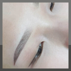 eyebrow tattoo promotion