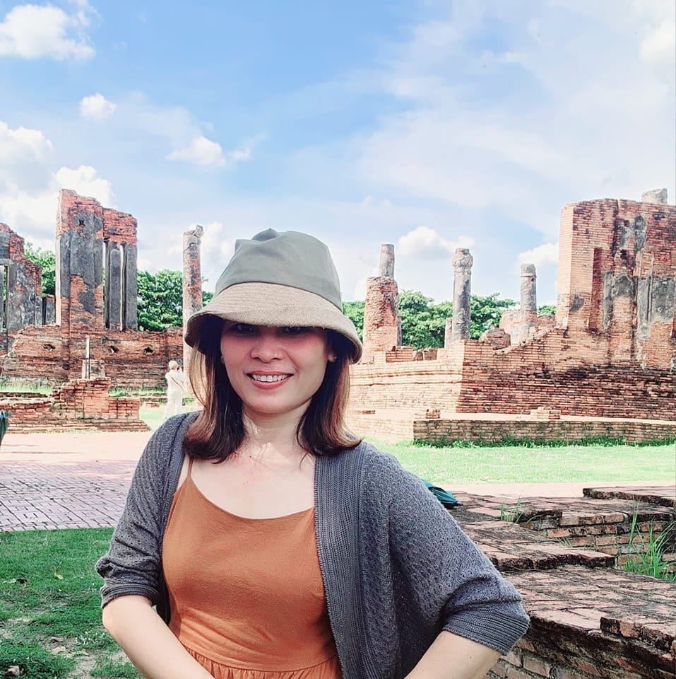 Bangkok Brow Art by Anny