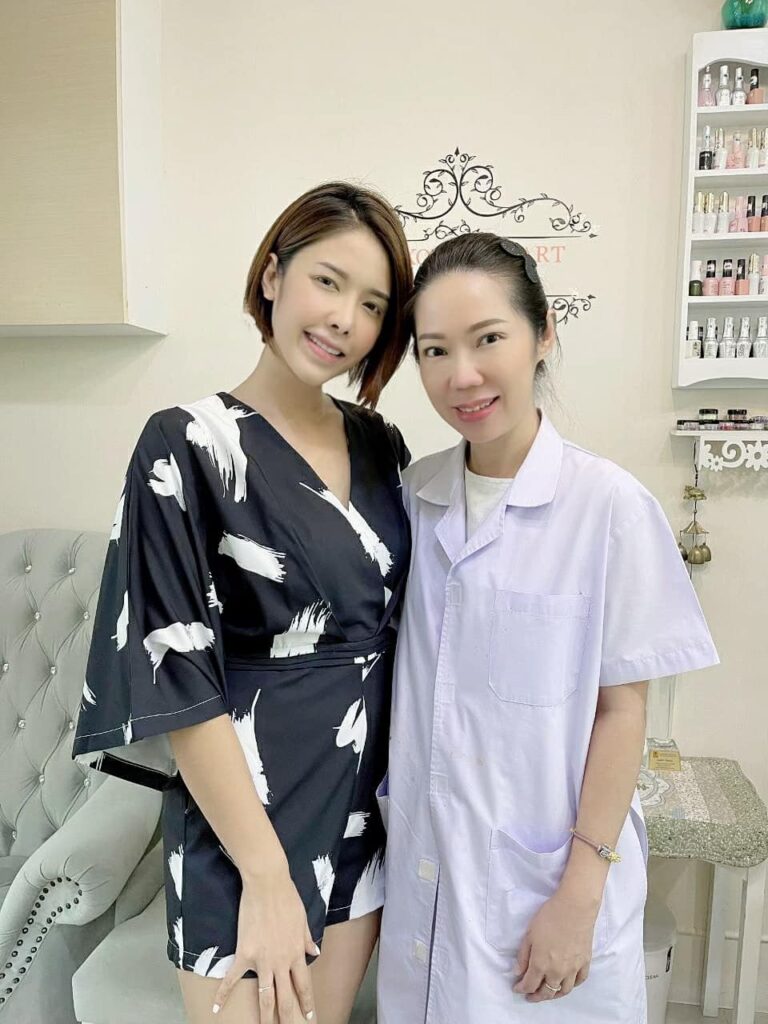 Bangkok Brow Art by Anny